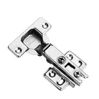 Hinge Hinge Manufacturer TOPCENT 35mm Cup Steel Furniture Cabinet Self Closing Cupboard Concealed Cabinet Door Hinge