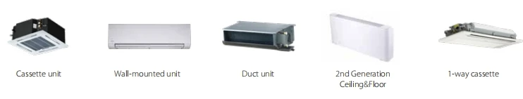 Fan Coil Unit, 1200cfm, Ceiling - detail 16