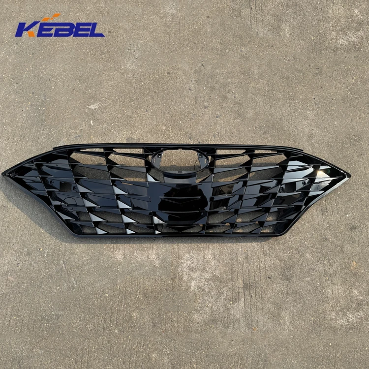 Good Quality Auto Spare Body Parts Bumper Assembly OEM Front Bumper Kit for Hyundai Sonata 2020 2021 supplier