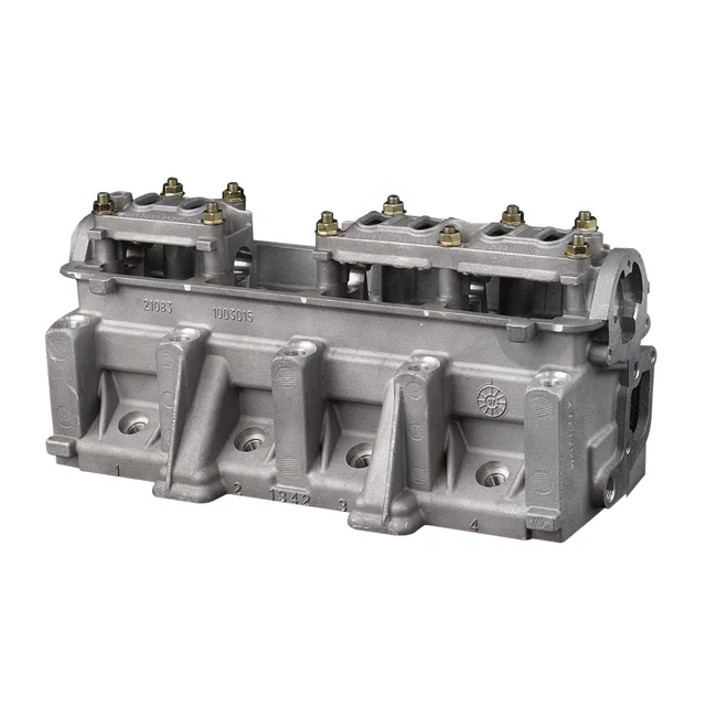 New JAPKOR Engine Cylinder Head LADA SAMARA 1.5 8 VALVE BA2108 21083-1003015 21083-1003015-10