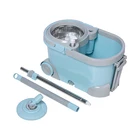 Mop Cleaning Mop With Bucket China Factory Supply Water Spray Magic Mop With Bucket For Floor Cleaning
