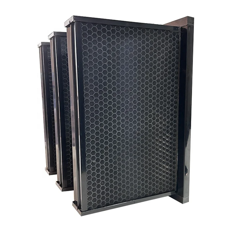 Ahu Hepa Filter, H13, H14, 592, 592X - detail 6