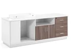 Tables Table High End Modern Practical Boss Tables Office Furniture Table Desk With Draws