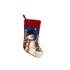 Christmas Stocking Nutcracker Needlepoint Christmas Stocking 2020