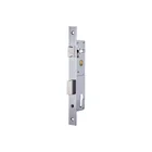 Door Lock For Aluminum Customized 8mm X 8mm Small Backset French Door Mortise Lock Body For Different Aluminum Door