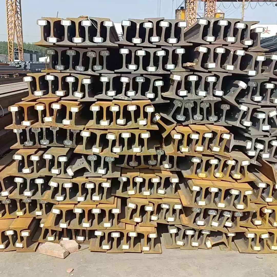 U Mn Qu Qu Qu Qu Railway Steel Rail Track Standard Steel Rail