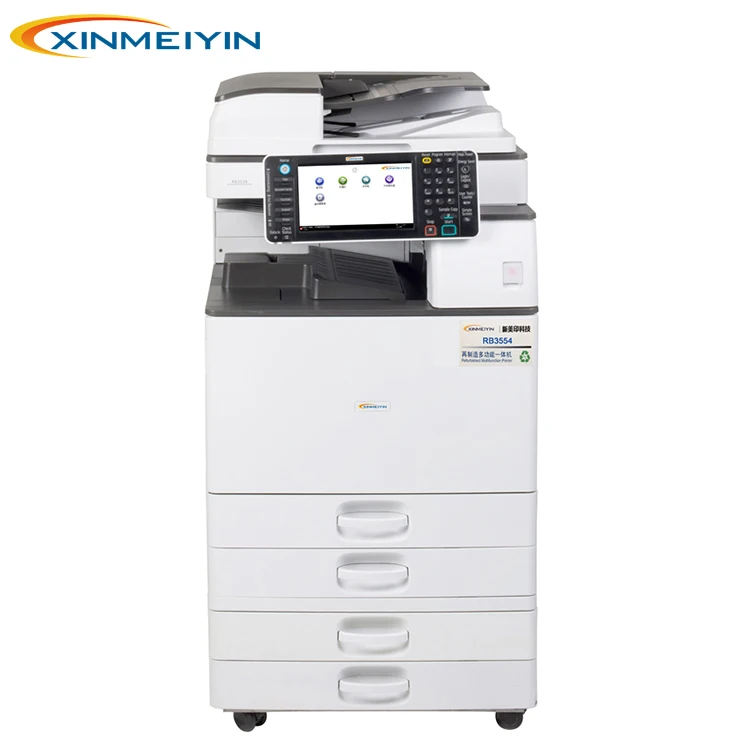 A3 Digital Printer Copier Imported From 