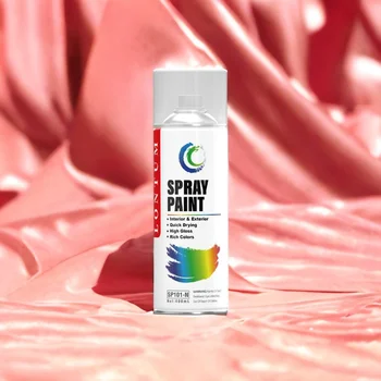 High Quality Anti Graffiti Coating Aerosol Spray Paint Spray Paint At Wholesale Price
