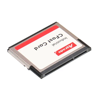 Original A-grade Nand Flash CFast SLC 4GB 128GB Cf Memory Card Compact Flash AS36 For BOX PC PPC IPC CNC Digital Camera