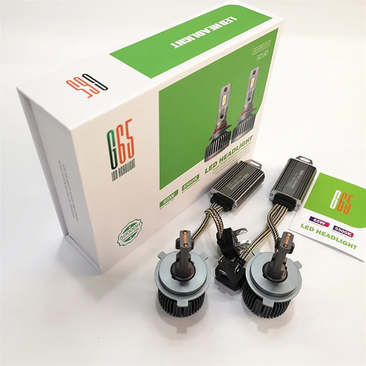 High Lumen Auto Lighting System Car 
