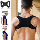 Back Posture Corrector Hot Selling Adjustable Upper Back Posture Corrector Belt For Relieve Pain