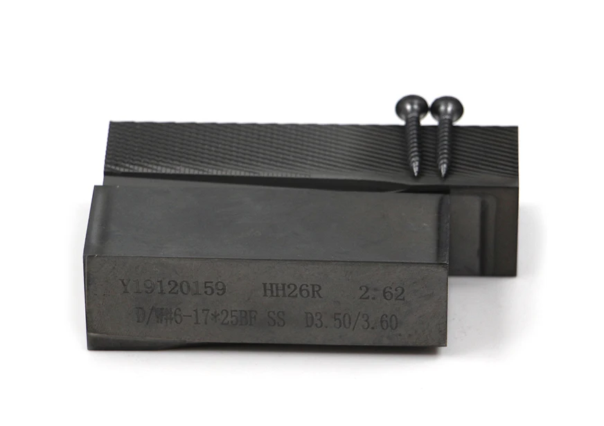 Precision Thread Rolling Die with +/-0.01mm Tolerance High Accuracy and Long Life for Screw Making