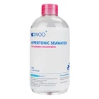 Care OEM/ODM New Product 500ml Natural Deep Seawater Nasal Care Hypertonic Seawater For Adult And Baby Nose Clean
