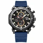 Watch ADDIES MY-2012 New Arrival Fashion Luxury 3ATM Waterproof Chronograph With Date Sport Watch For Men