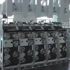Air Machine Ball Texturing Machine KC215C POY Air Texturing Machine Ball Winding Machine