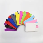 Card Stand New Adhesive Silicone Credit Card Pocket Sticker Pouch Holder Case For Cell Phone Holder Stand
