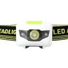5w Torch High Quality Running Comfortable 350 Lumen 5W Waterproof LED High Power Head Torch