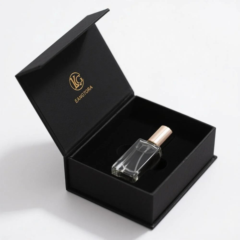 Perfume Cosmetic Packaging Drawer Box Luxury Custom Logo Printed Recycled Hard Cardboard Gift Box With Inserts Matt Lamination supplier