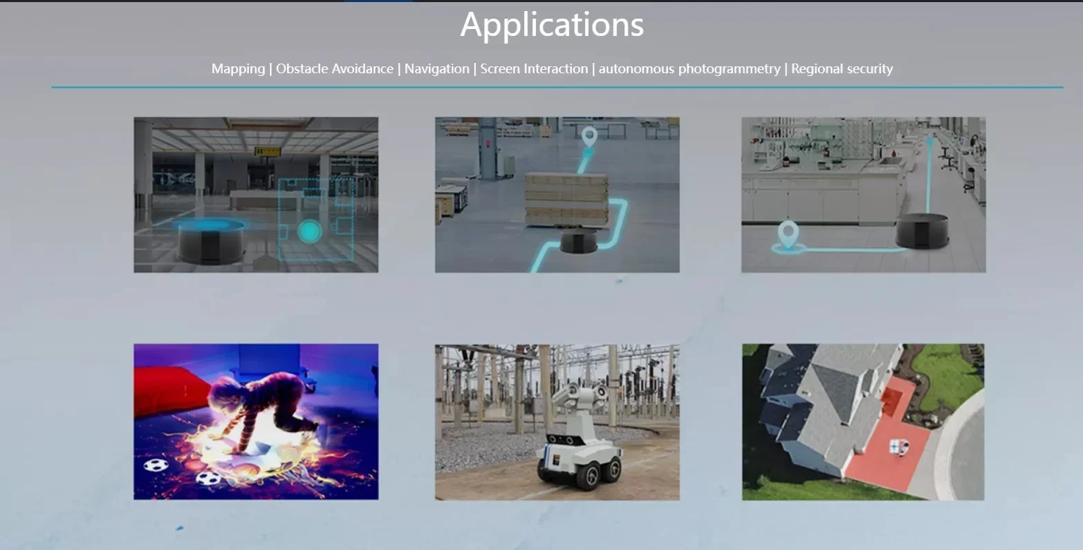 YDLIDAR TG30 Lidar - Precision Ranging for Obstacle Avoidance
