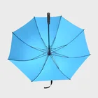 Umbrella Extra Large Golf Umbrella With 30 Inch Long Handle And Double Windbreak