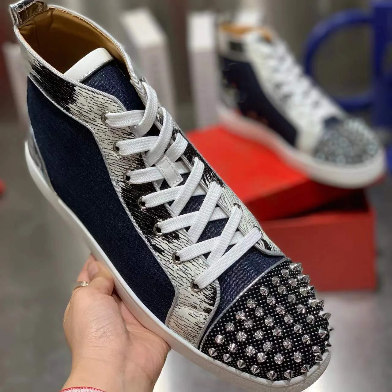 high end walking shoes