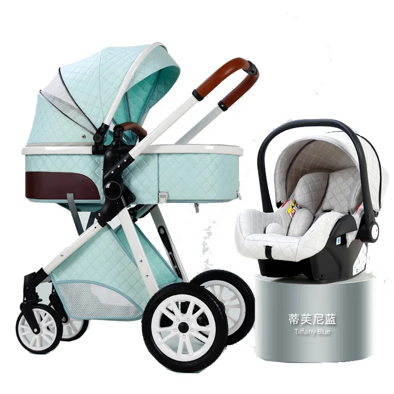 2 way pram