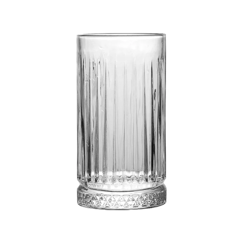 Hot Selling Whiskey Glass Cup For Drinking Party Home Hotel Use Fashion Glass For Whiskey