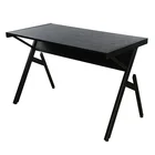 Study Computer Home Office Study Writing Gaming Laptop Computer Desk With Drawer