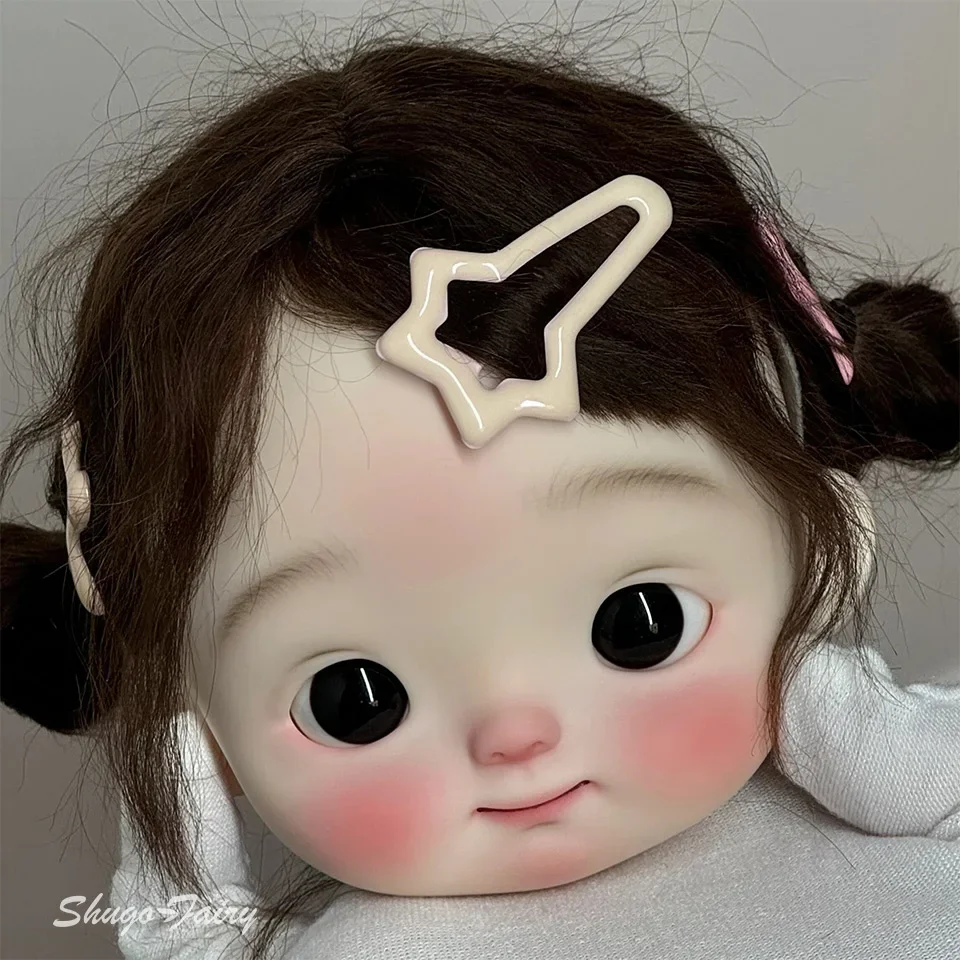 Preorder Dameng Bjd Doll Xiaofeiyang Blythe Reborn Qbabybig Head