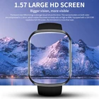 Watches Hot Sale Full Touch Heart Rate Monitoring Watch Men Women Pedometer Waterproof Smart Watch