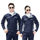 Uniform Work Overalls Uniform Overalls Work Uniform Factory Uniform Work Suit Clothing Safety