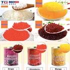 Boba Making Machine Popping Juice Ball Making Machine Fruit Flavor Bursting Boba Tapioca Pearls Production Line