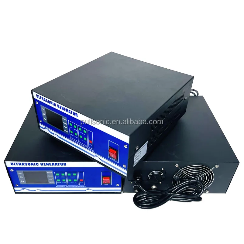 Pulse Frequency Control Ultrasonic Generator Ultrasonic Cleaner