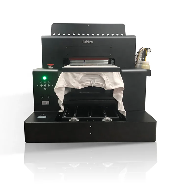 jersey number printing machine