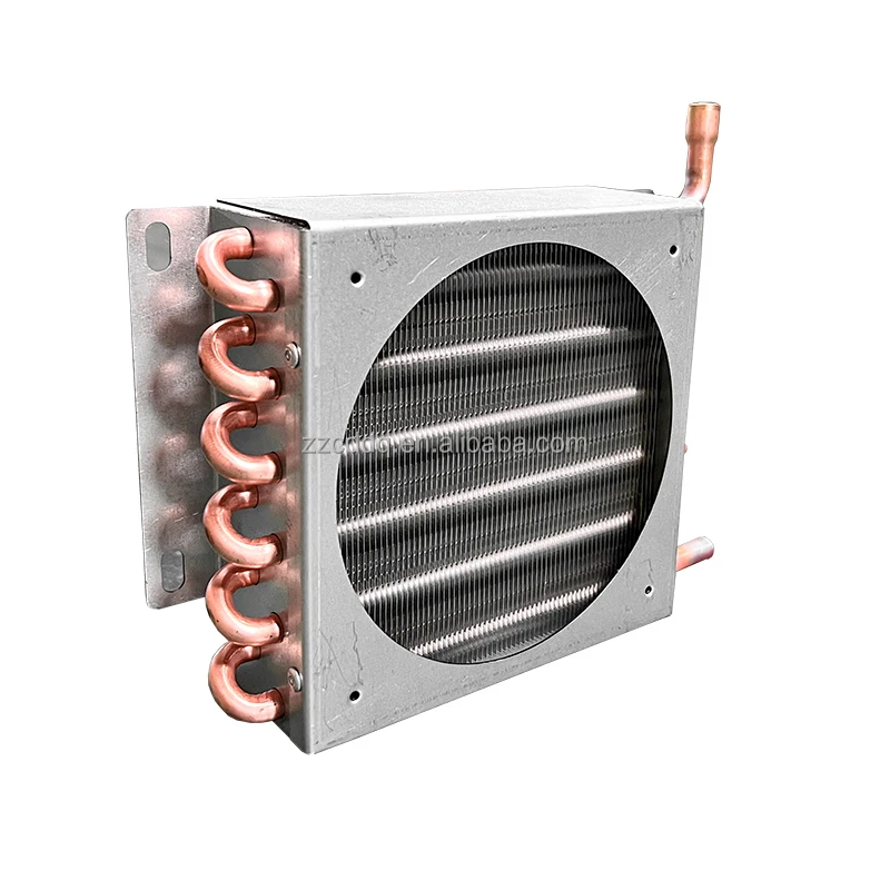 Mini Air Condenser, Copper, CDDQ - detail 6