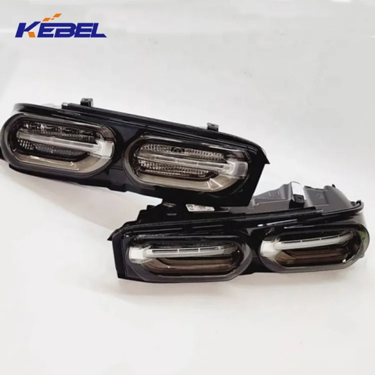 KEBEL High Guarantee Head Light 84725129 Oem 84725133 Car Front Light for Chevrolet Camaro 2019 manufacture