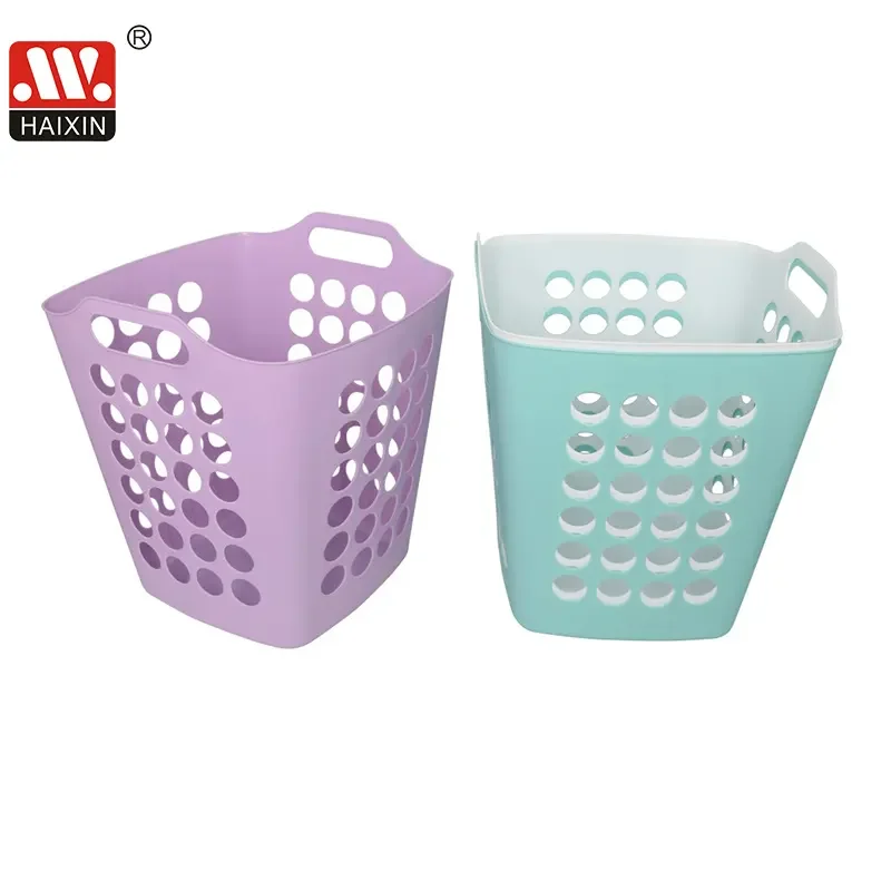 30L flex hamper laundry basket