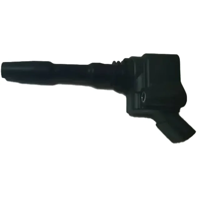 Cheap And High Quality Black Stamping Car High Performance Ignition Coil