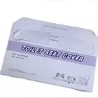 Paper 100% Vrigin Wood Pulp Best Hotel Toilet Seat Cover Paper