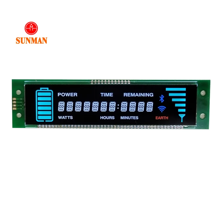 lcd tft display octagonal factory