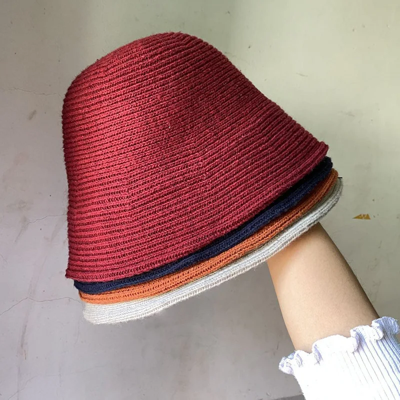 Hat Autumn Winter Fashion 