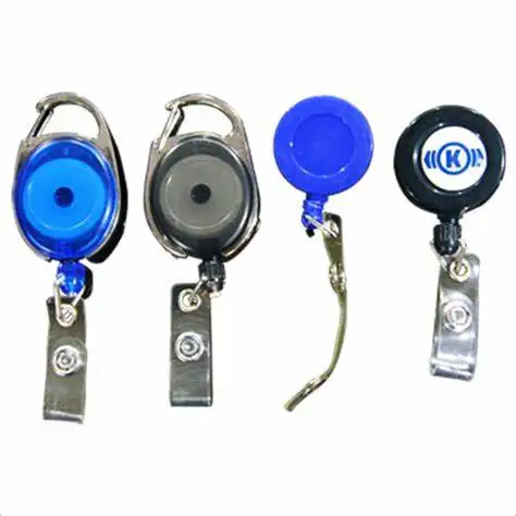 Pulley For Id Card