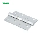 Hinge Square Butt Loose Pin Flat Head Stainless Steel Door Hinge