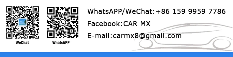 car accessories wechat