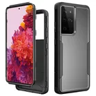Phone Galaxy GSCASE Heavy Duty Military Phone Case For Samsung Galaxy S21 S21 Plus Ultra Case
