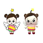 Plush Toy Plushie Plush Promotion Plush Toy Peluche Manufacturer Custom Logo Plushie Soft Plush Human Doll Mascot