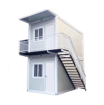 Luxury fabricated hotel ready made economical portable tiny homes modern modular office cabin living container house nj
