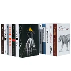 Book Book Wholesale Book Shaped Box Cheap High Quality Decor Fake Book For Shop