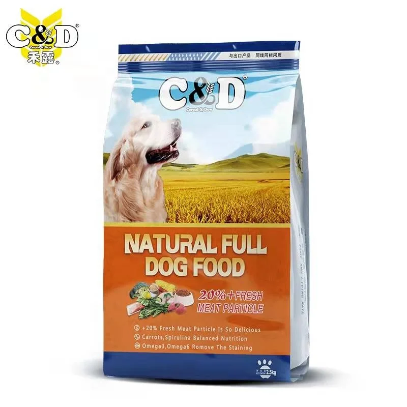 river run pet food