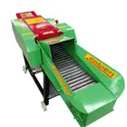 Manufacturer Supply Grass Shredder Straw Chopper Pole Wheat Stem Cutter Machines Hay Cutter